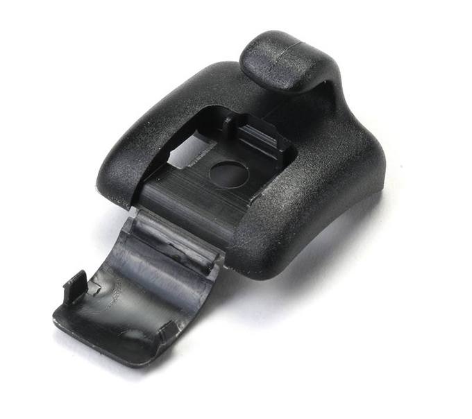 Sunshade Mounting Hook (Black)